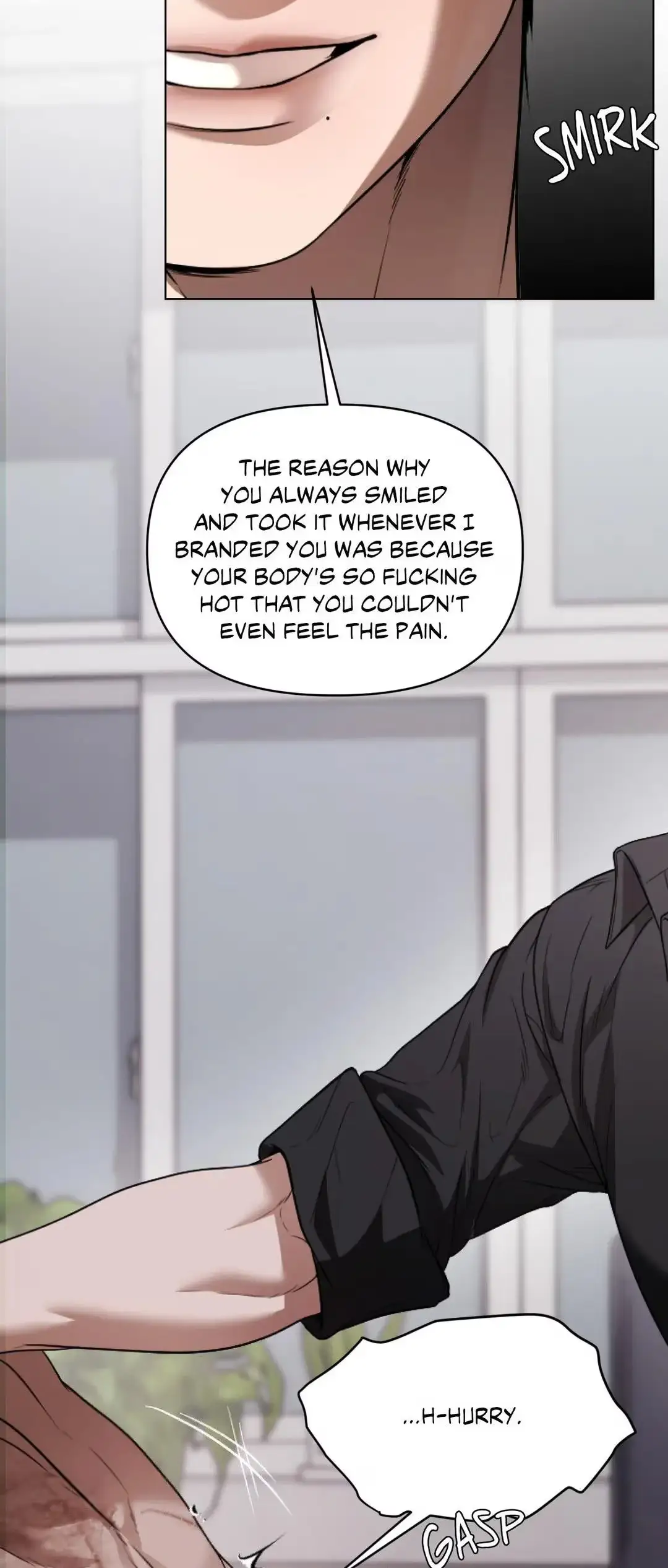 Cigarette Burns Chapter 6 page 17 - 
