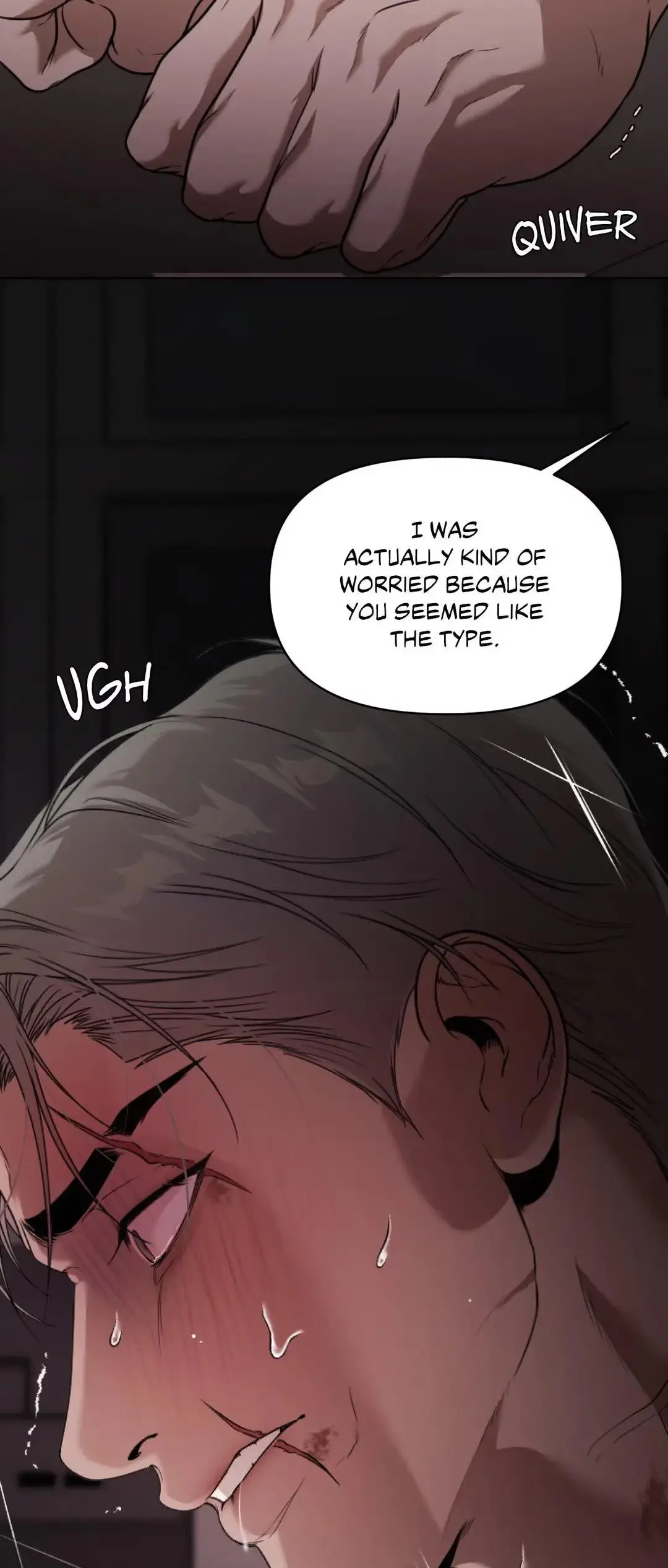Cigarette Burns Chapter 6 page 20 - 