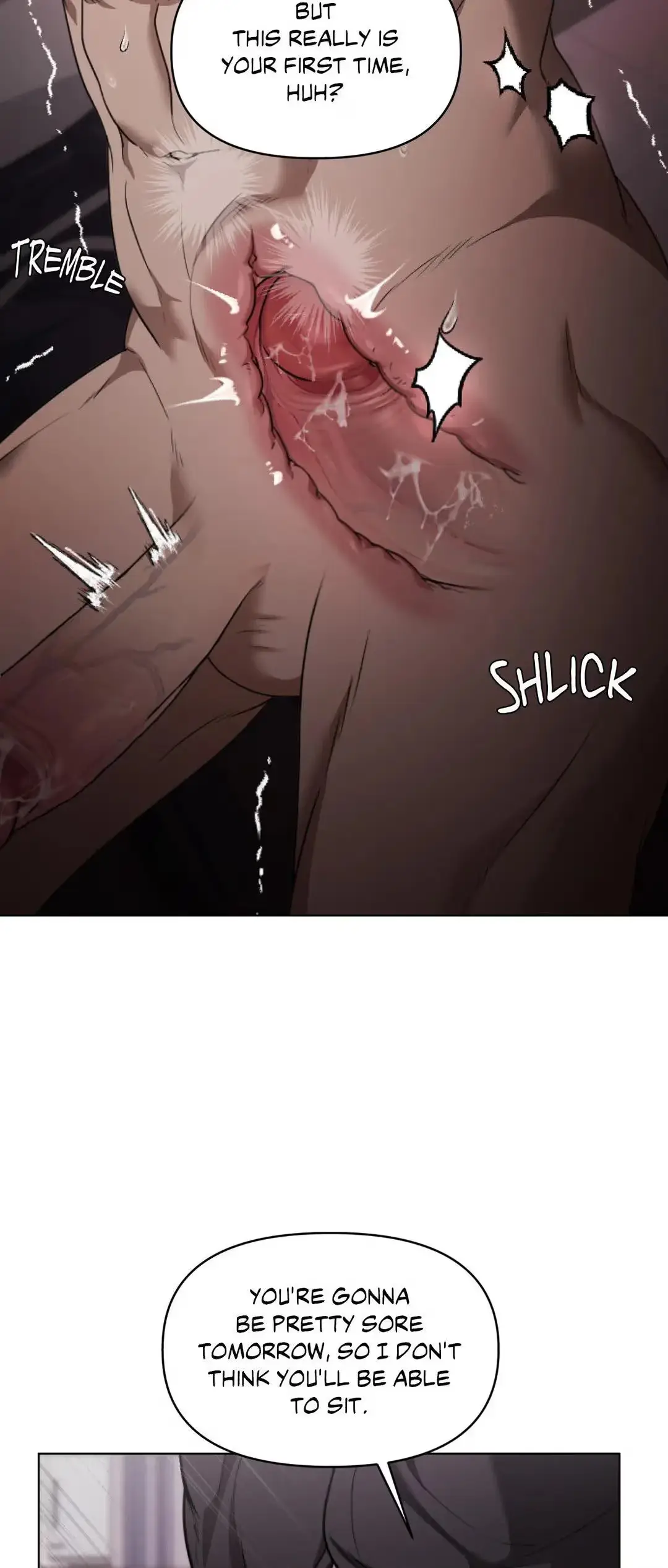 Cigarette Burns Chapter 6 page 22 - 