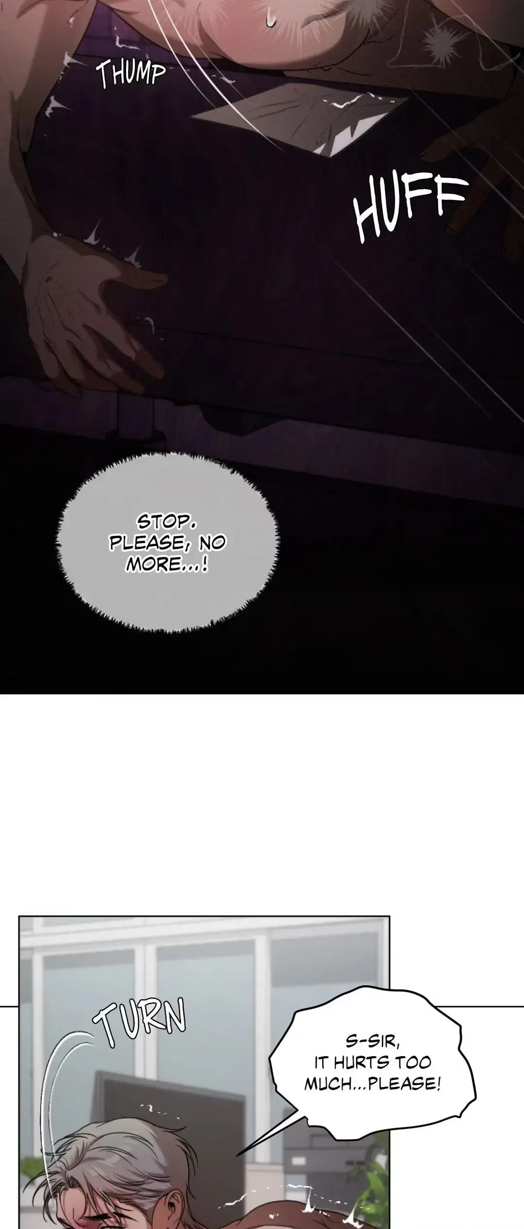 Cigarette Burns Chapter 6 page 25 - 