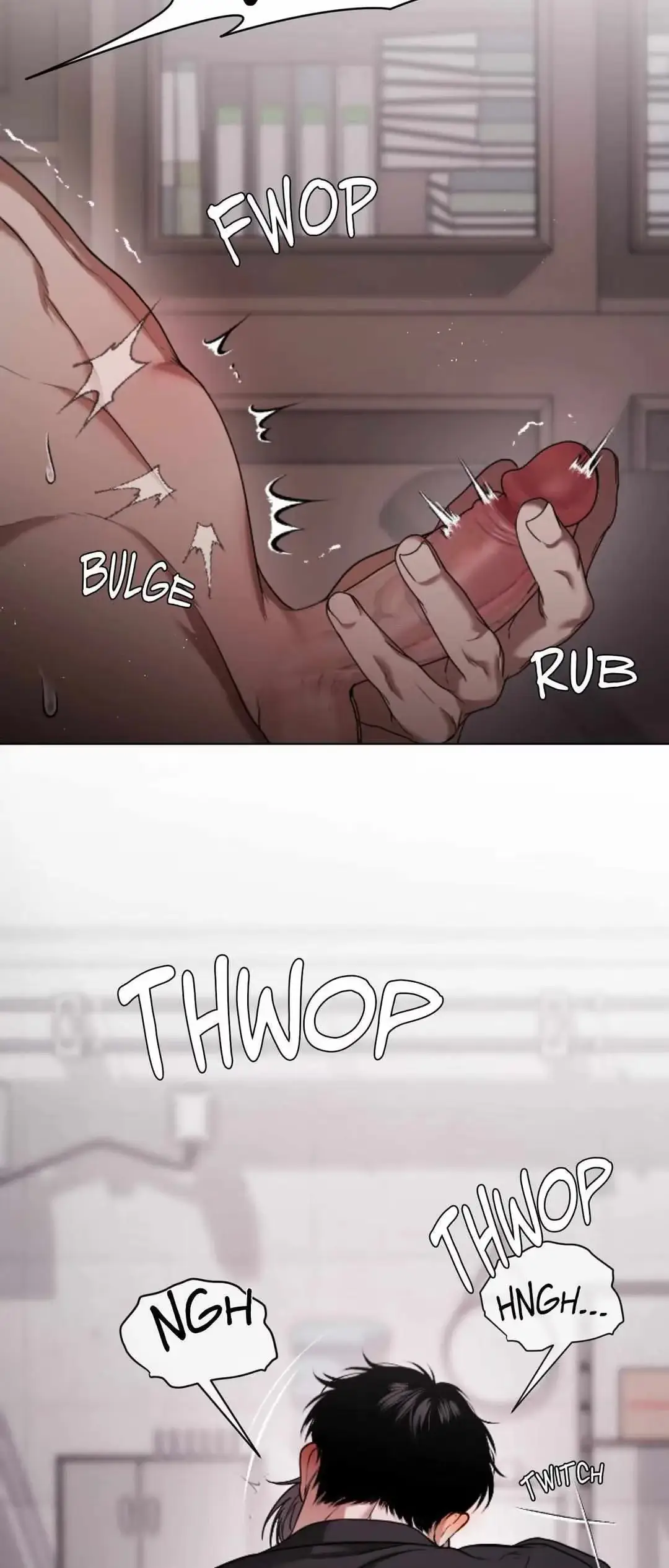 Cigarette Burns Chapter 6 page 33 - 