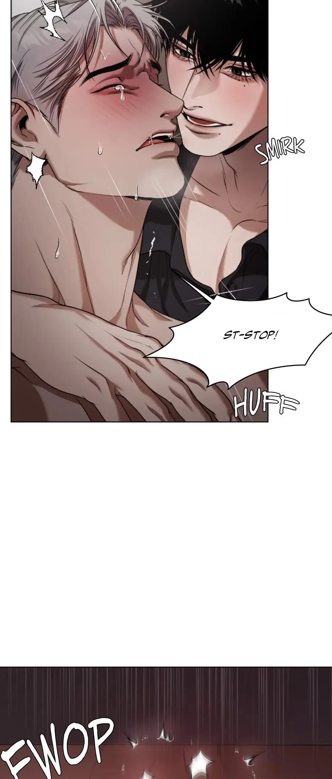 Cigarette Burns Chapter 6 page 35 - 