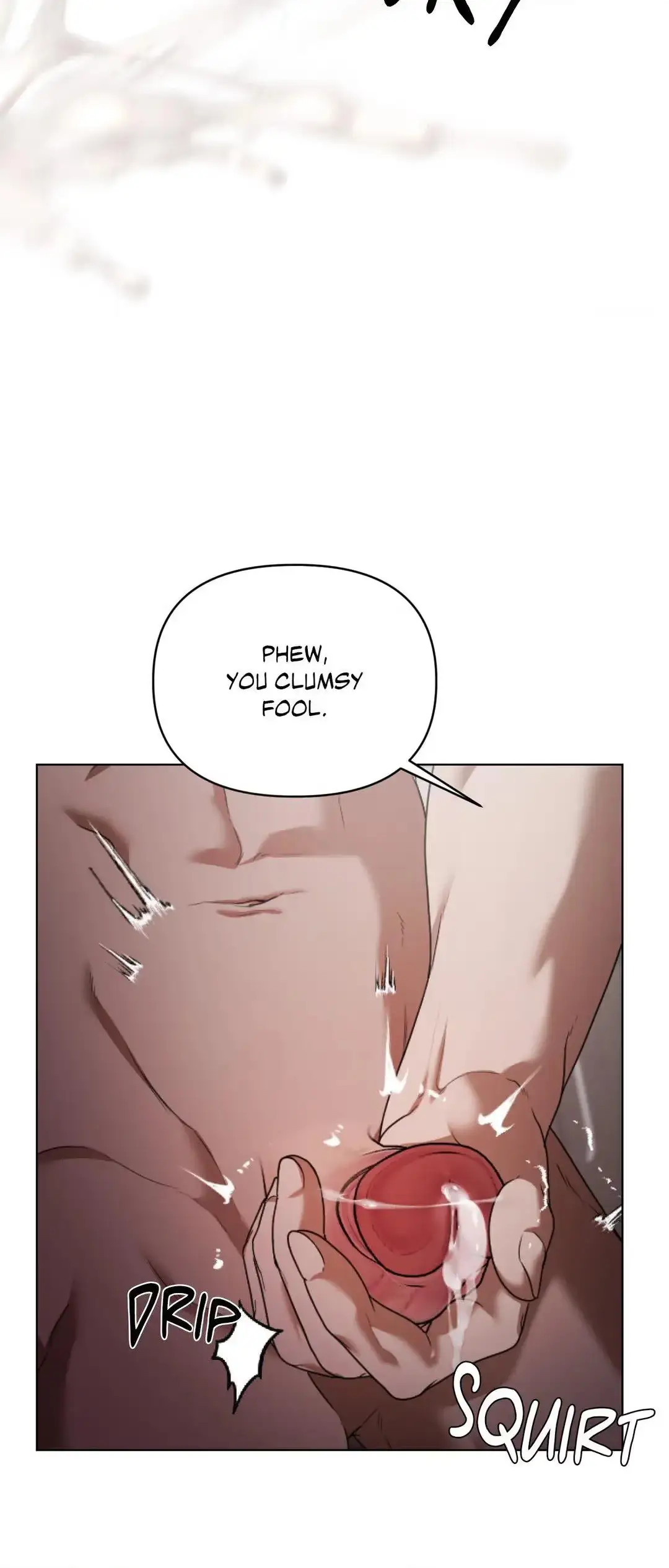 Cigarette Burns Chapter 6 page 37 - 
