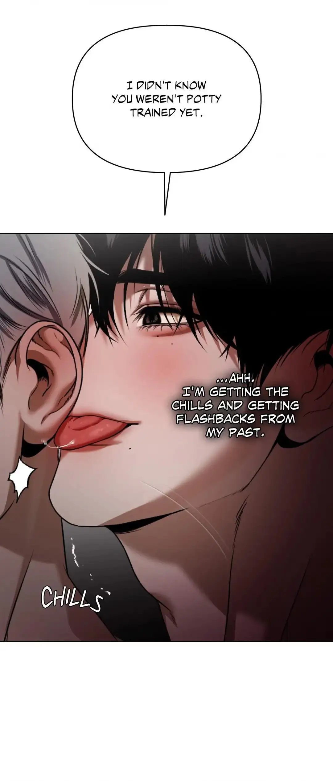Cigarette Burns Chapter 6 page 38 - 