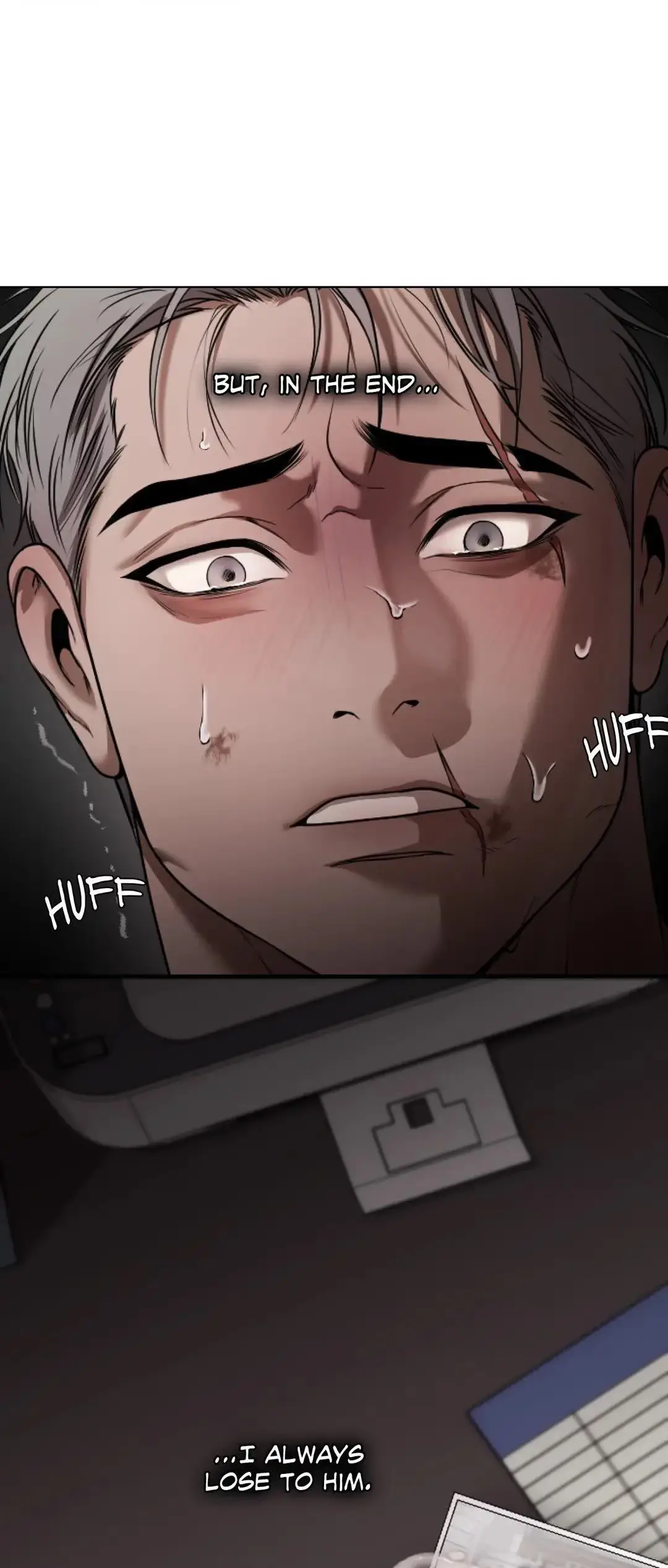Cigarette Burns Chapter 6 page 40 - 