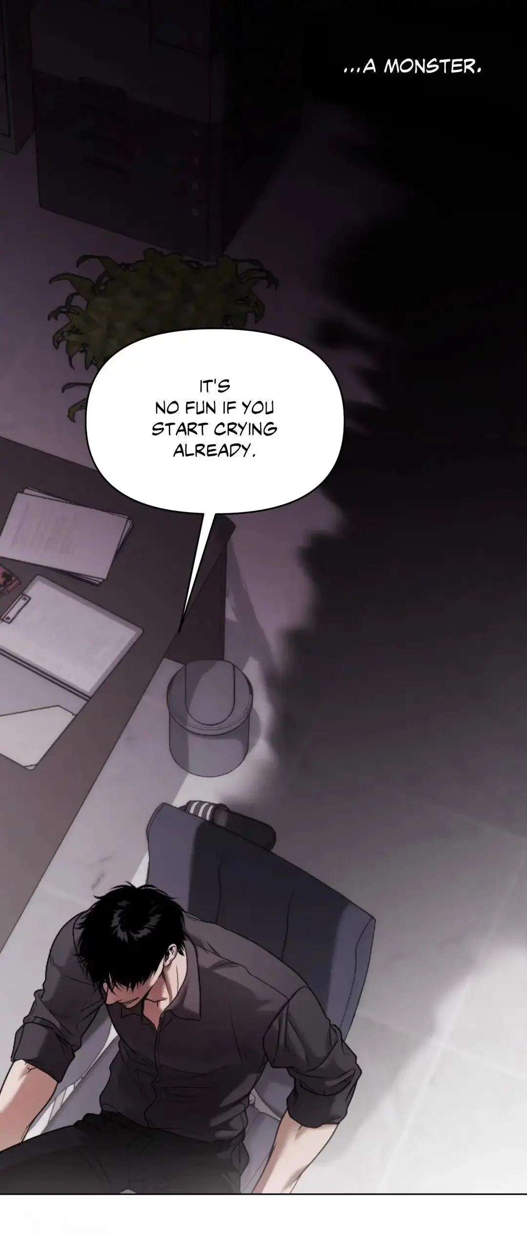 Cigarette Burns Chapter 6 page 5 - 