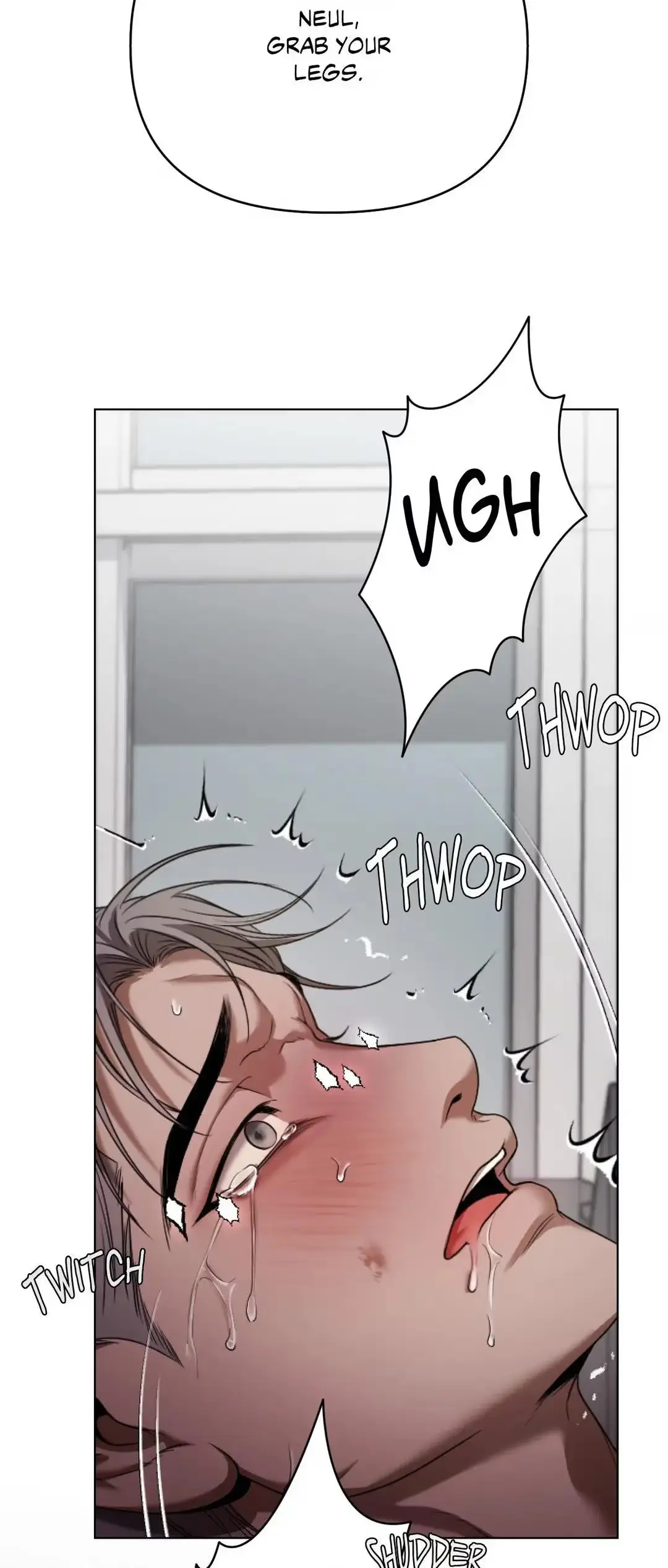 Cigarette Burns Chapter 6 page 45 - 
