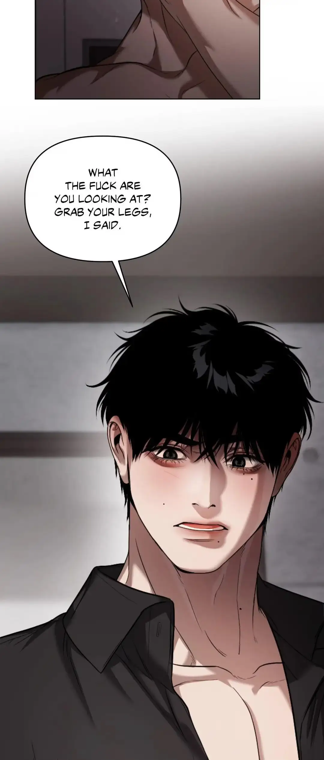 Cigarette Burns Chapter 6 page 48 - 
