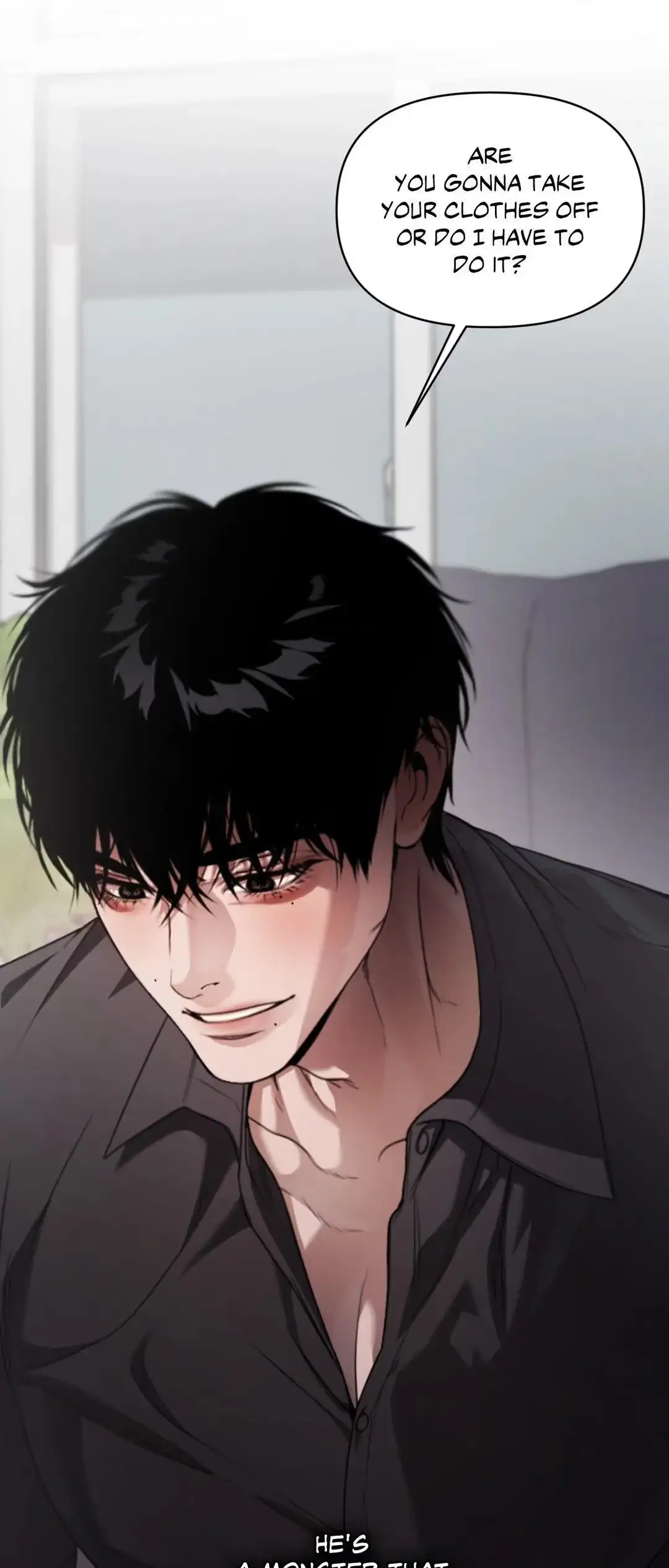 Cigarette Burns Chapter 6 page 6 - 