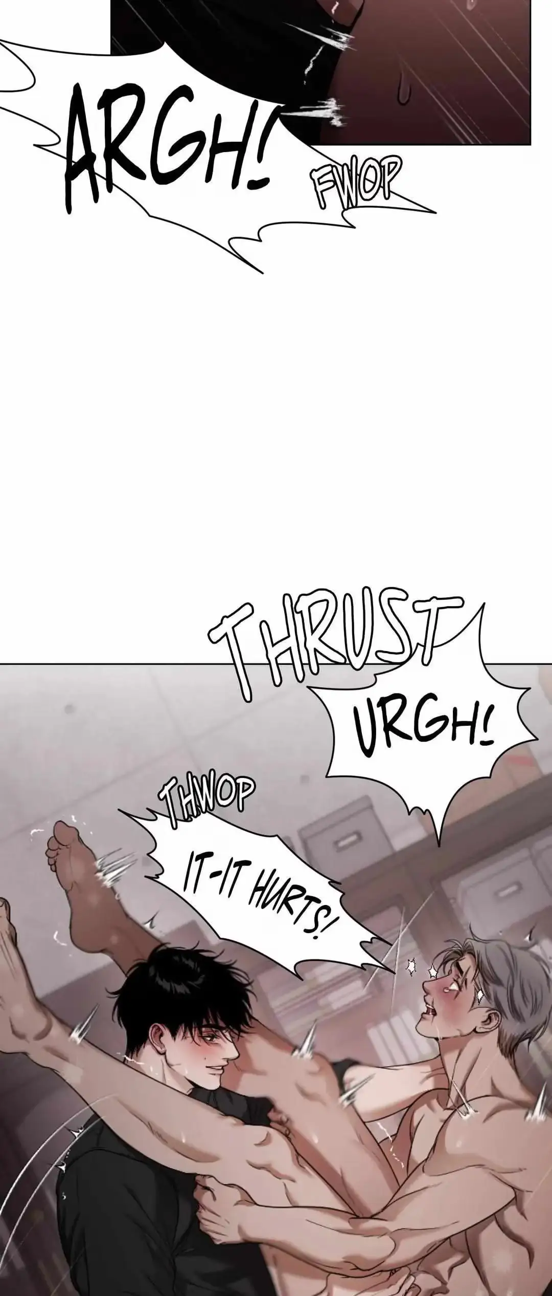 Cigarette Burns Chapter 6 page 54 - 