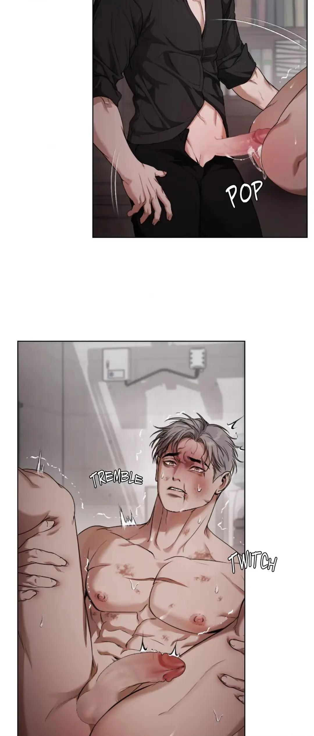 Cigarette Burns Chapter 6 page 59 - 