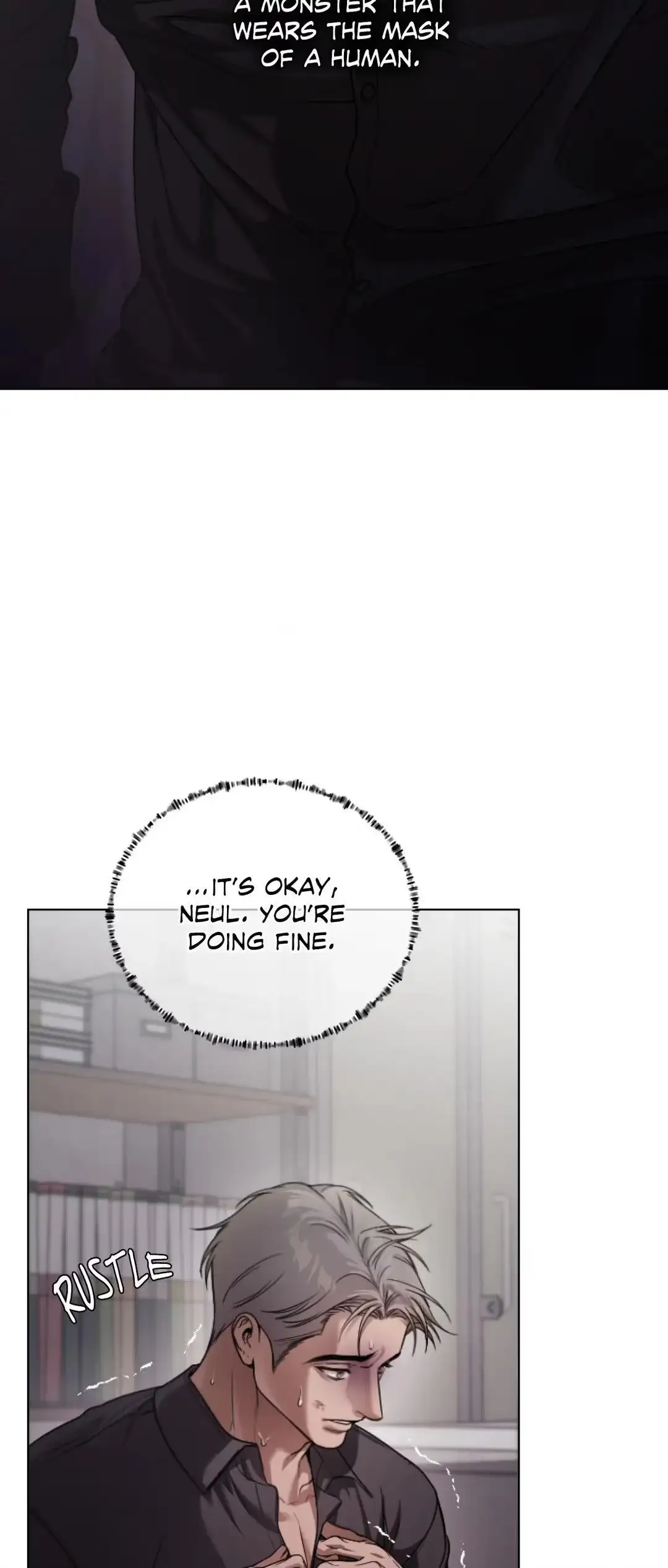 Cigarette Burns Chapter 6 page 7 - 