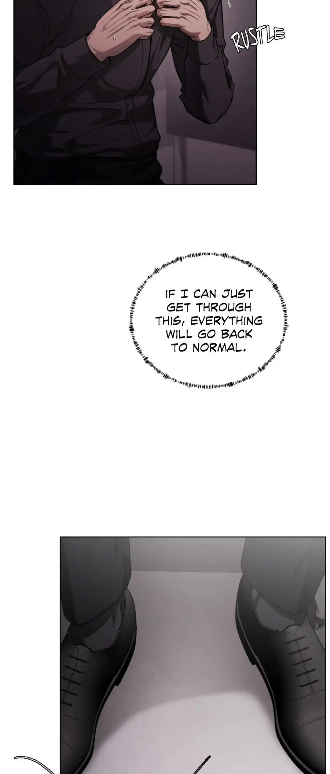 Cigarette Burns Chapter 6 page 8 - 