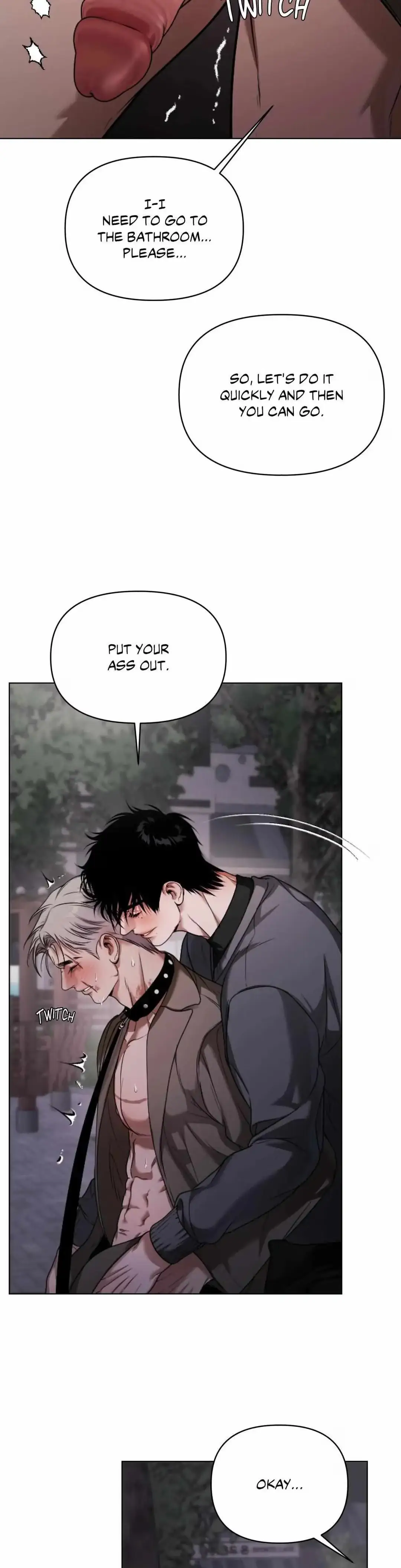 Cigarette Burns Chapter 7 page 13 - 