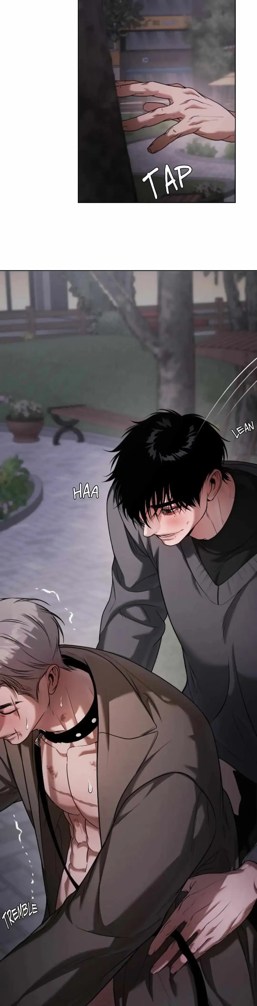 Cigarette Burns Chapter 7 page 14 - 
