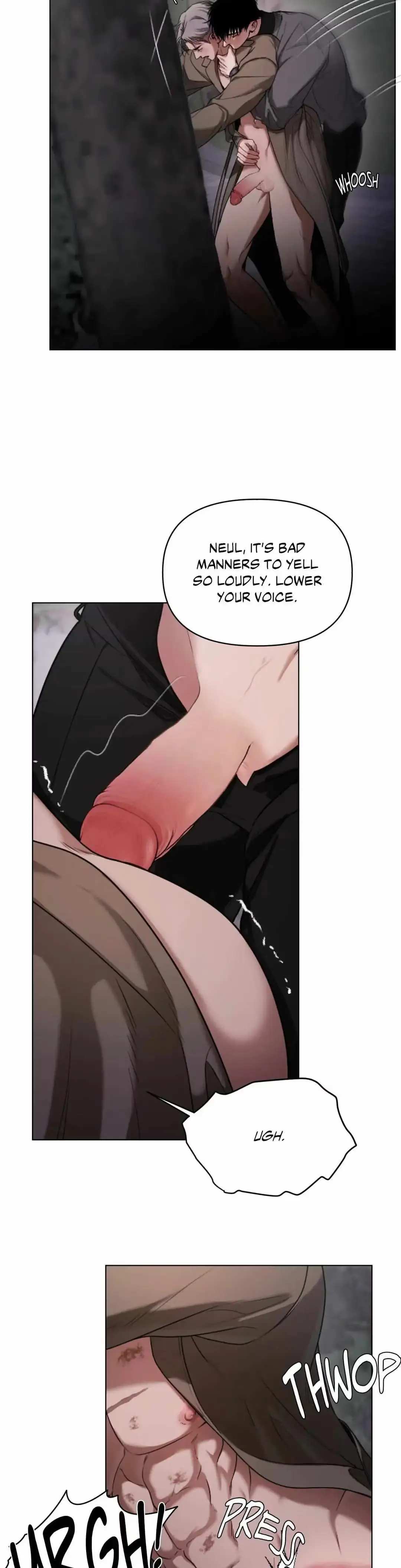 Cigarette Burns Chapter 7 page 16 - 