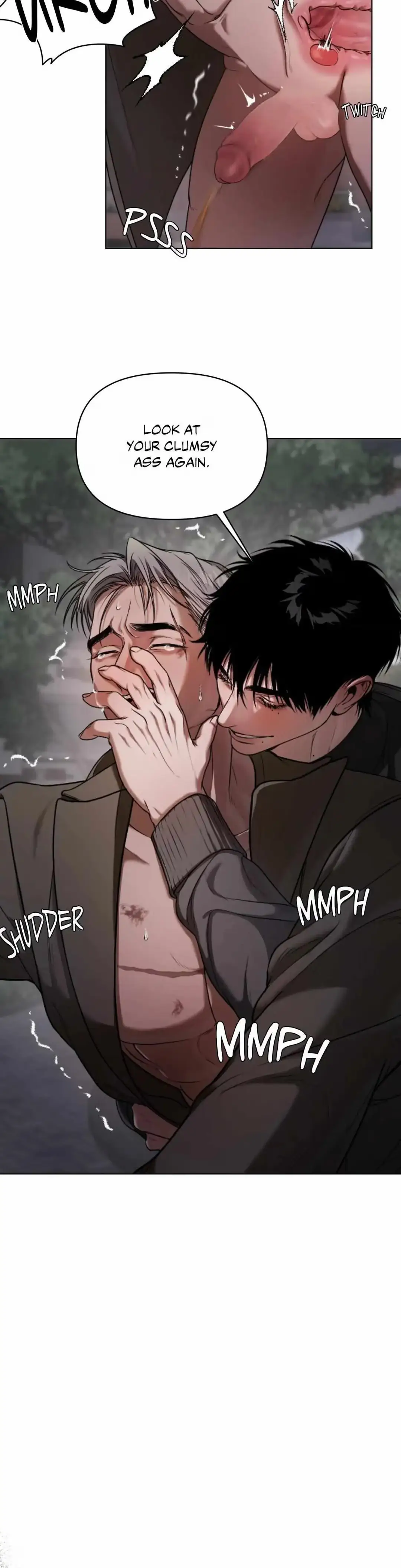Cigarette Burns Chapter 7 page 17 - 