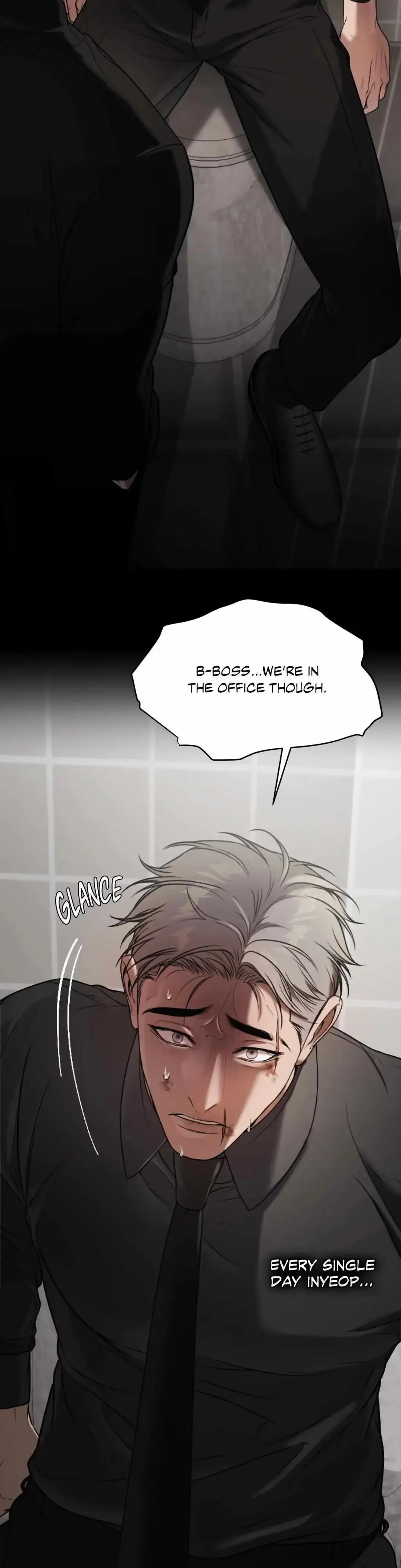 Cigarette Burns Chapter 7 page 19 - 