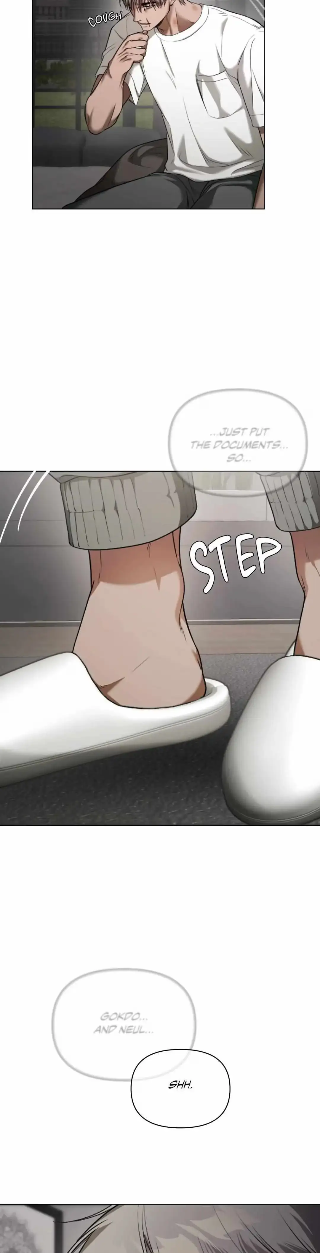 Cigarette Burns Chapter 7 page 25 - 