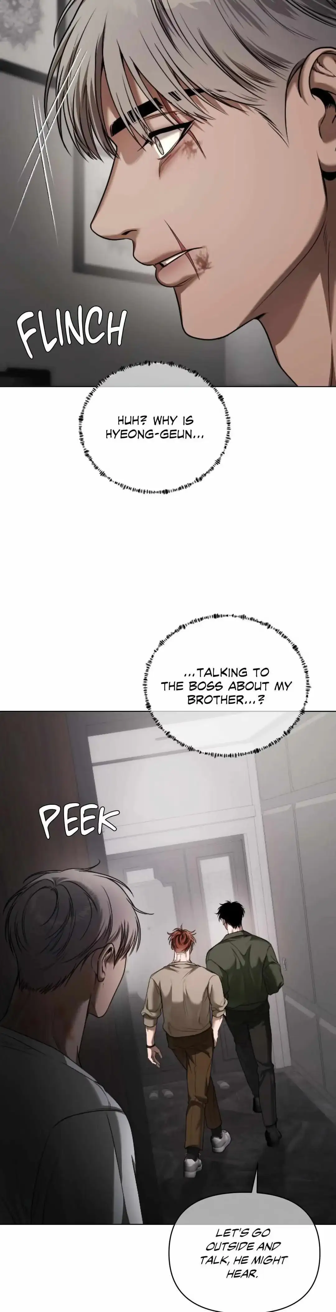 Cigarette Burns Chapter 7 page 26 - 
