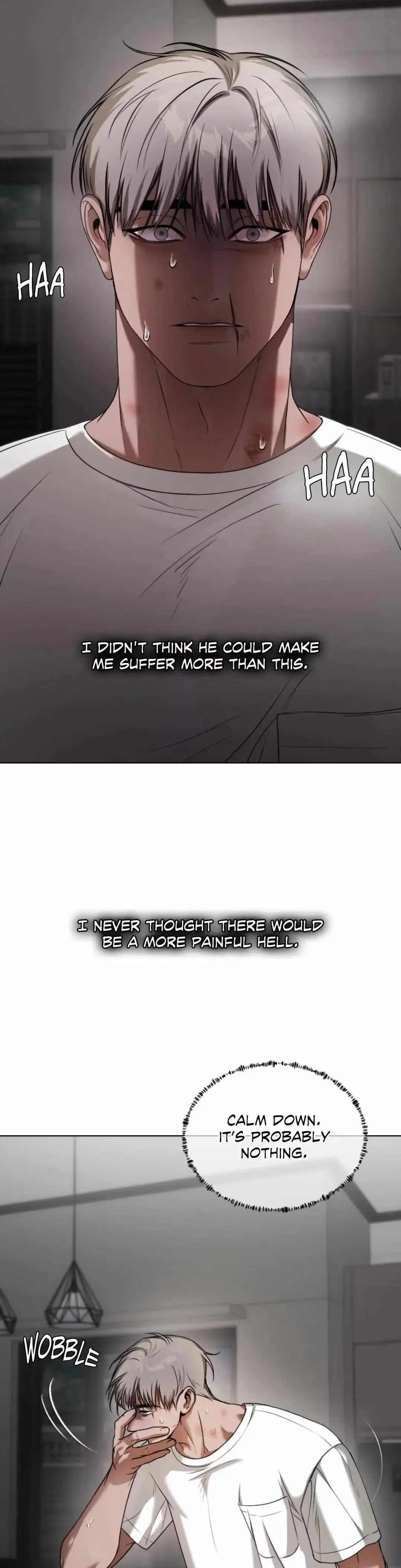 Cigarette Burns Chapter 7 page 29 - 
