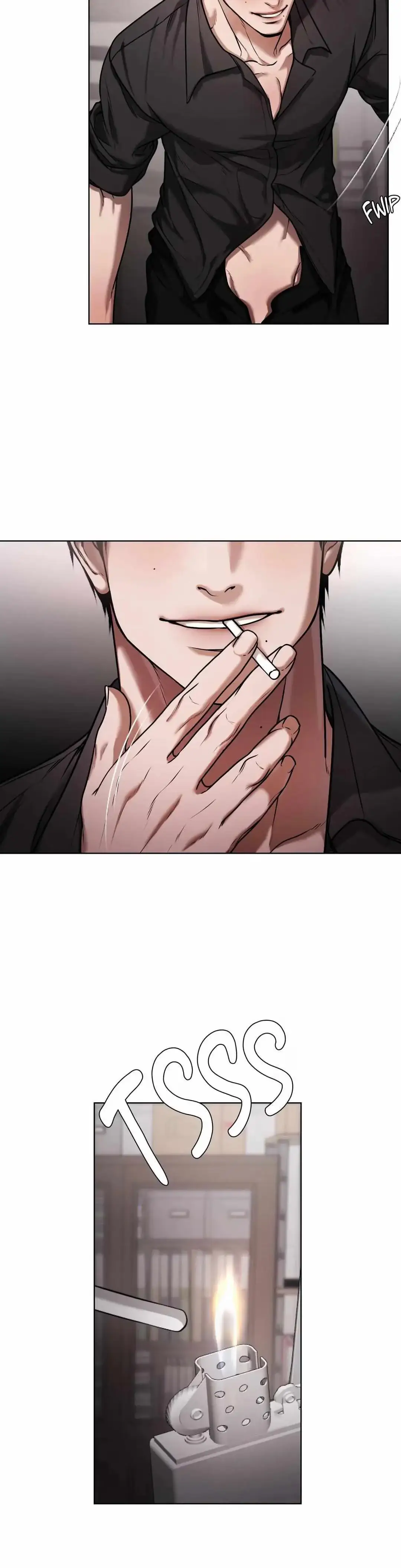 Cigarette Burns Chapter 7 page 4 - 