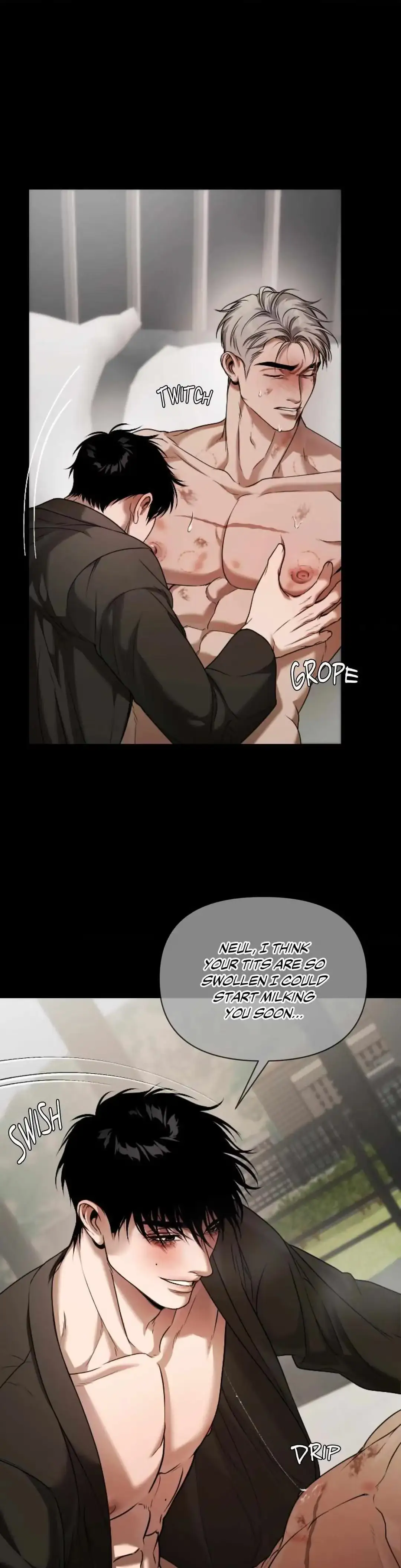 Cigarette Burns Chapter 7 page 31 - 