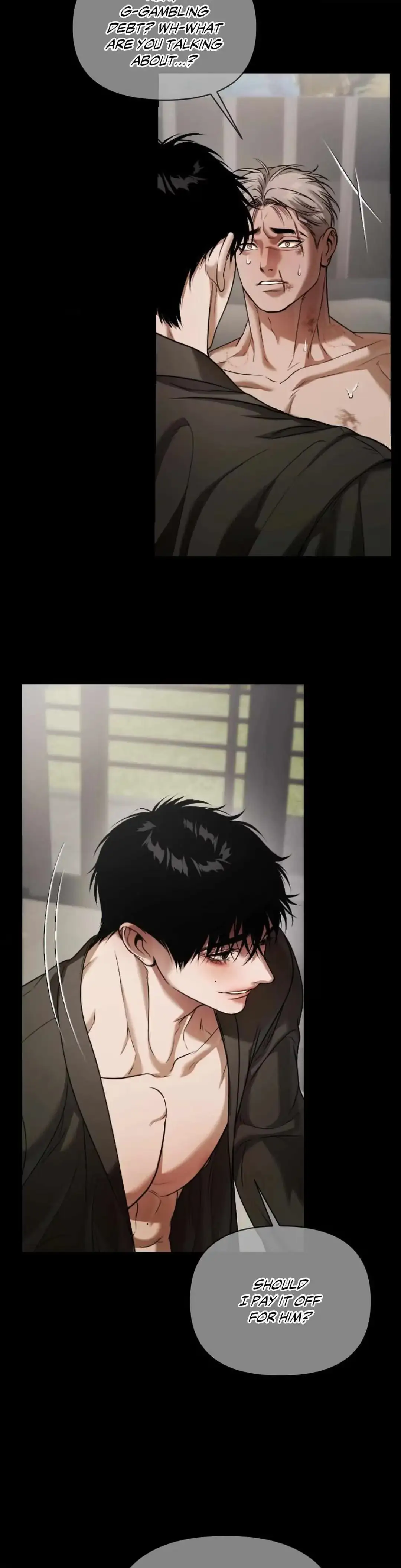 Cigarette Burns Chapter 7 page 33 - 