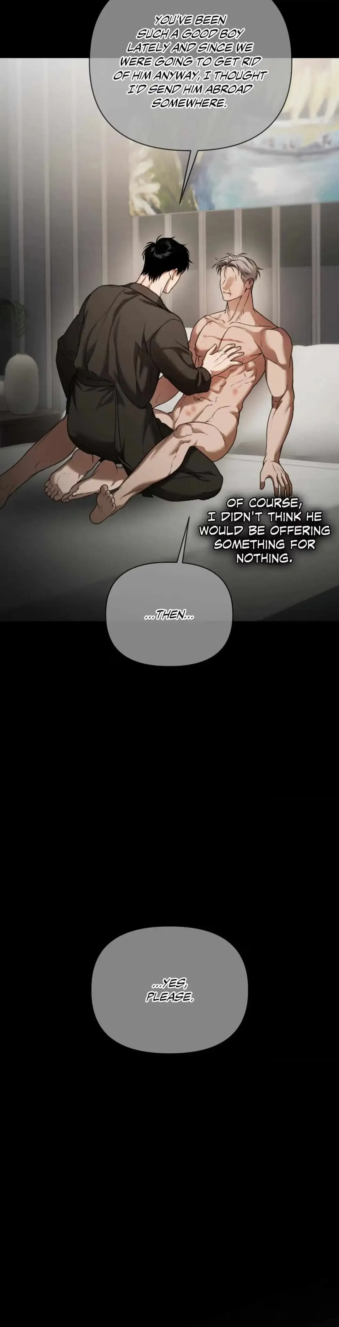 Cigarette Burns Chapter 7 page 34 - 