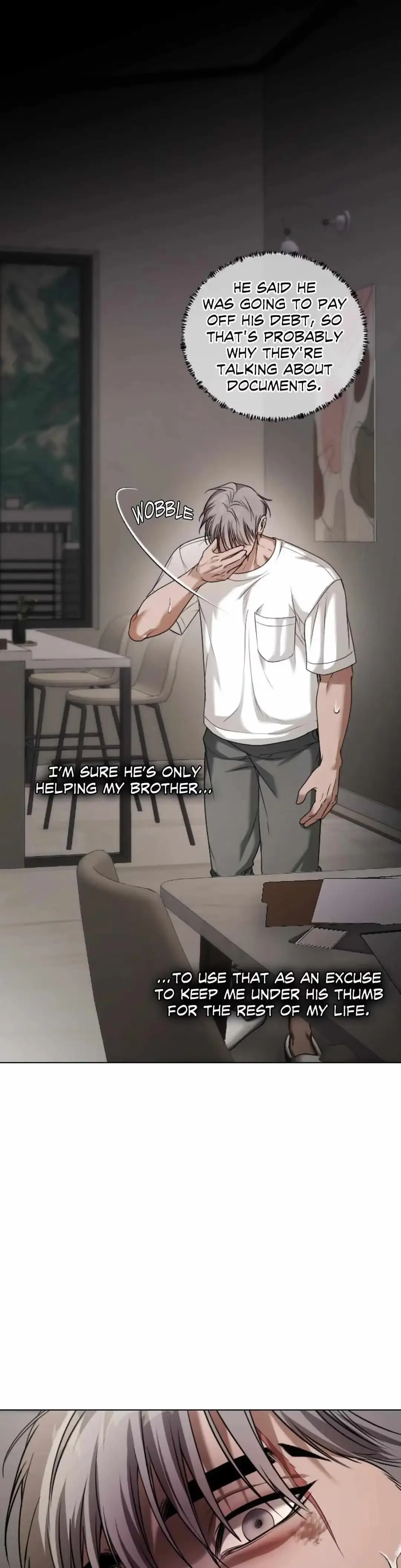 Cigarette Burns Chapter 7 page 35 - 