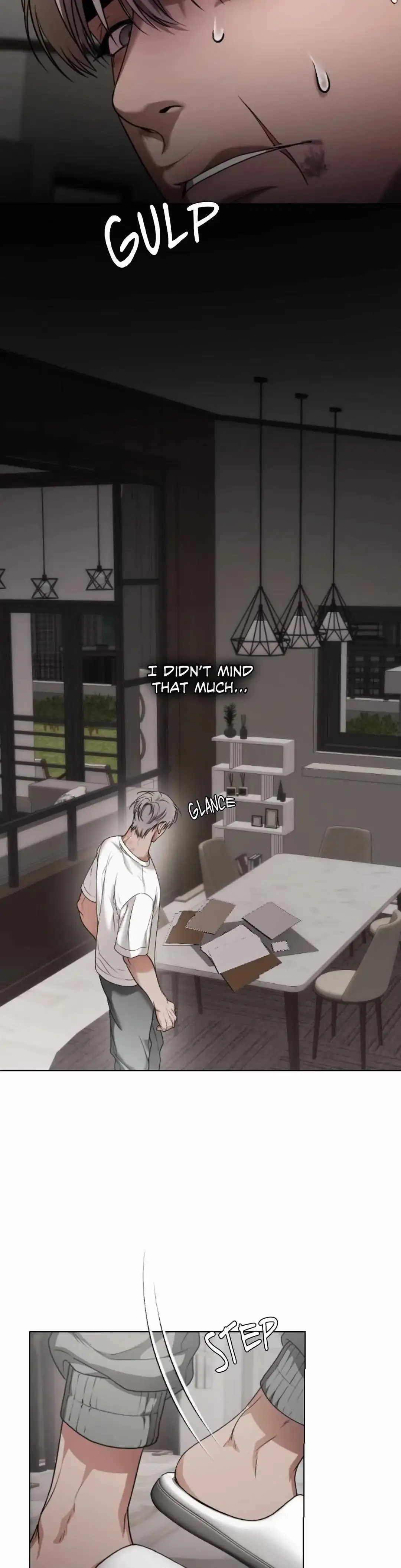Cigarette Burns Chapter 7 page 36 - 