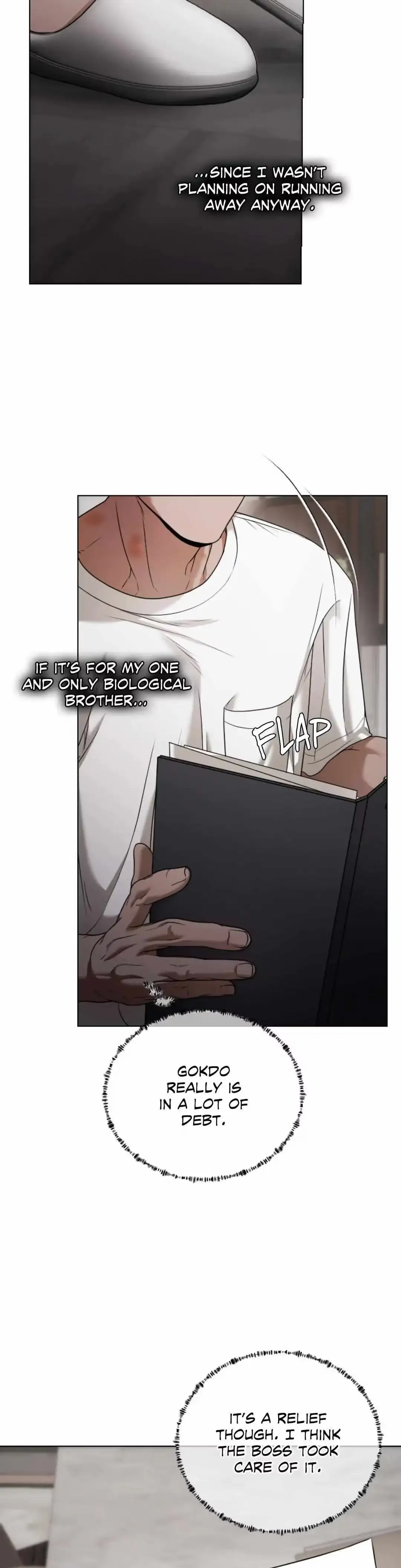 Cigarette Burns Chapter 7 page 37 - 