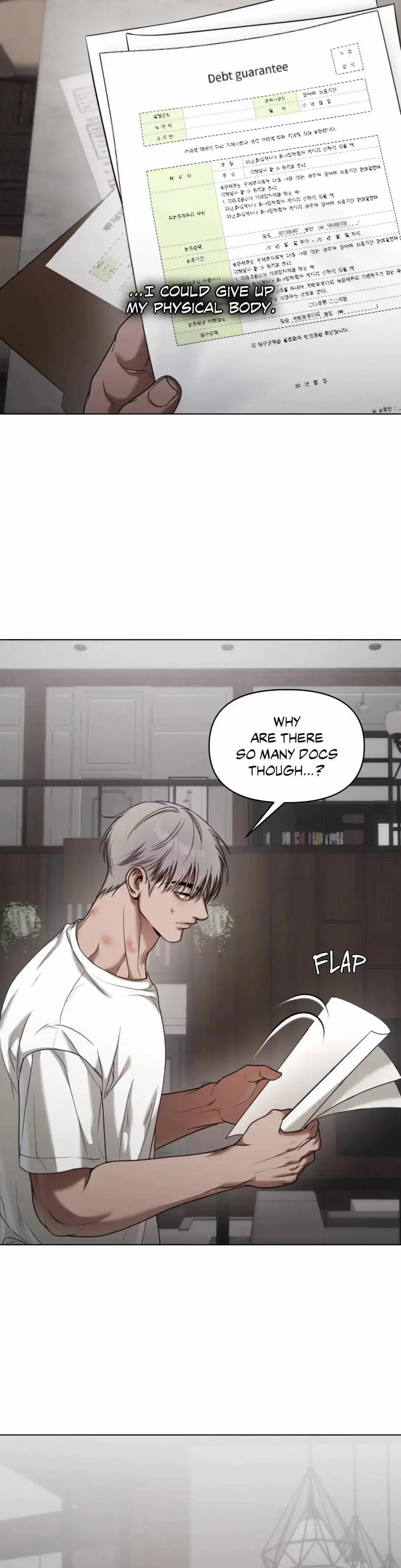 Cigarette Burns Chapter 7 page 38 - 