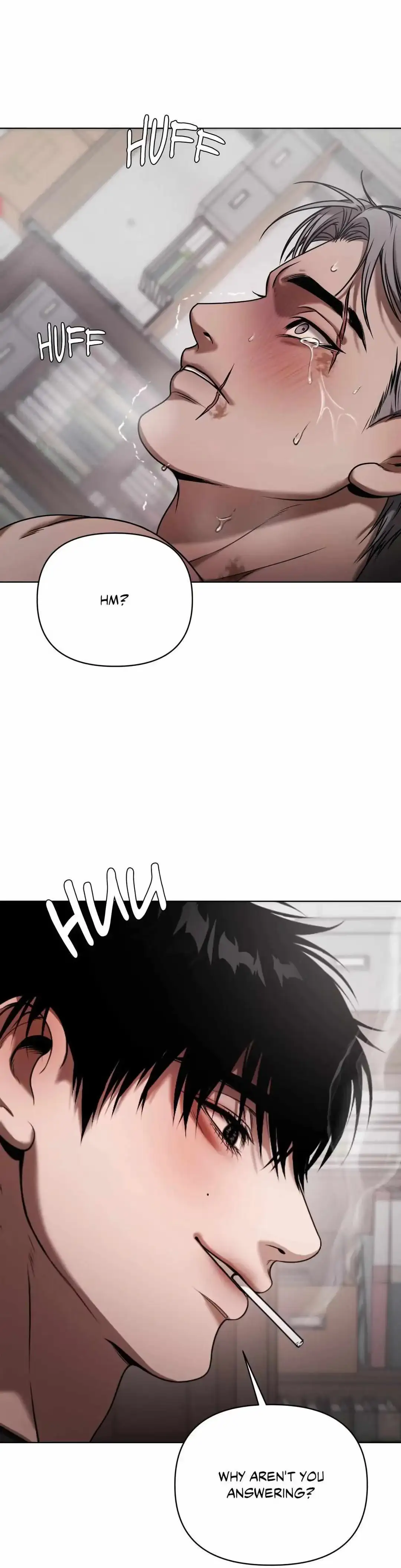 Cigarette Burns Chapter 7 page 5 - 