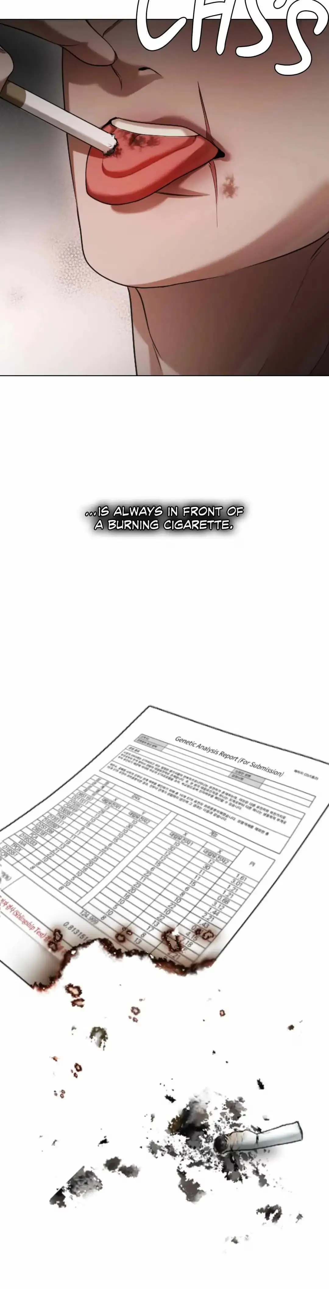 Cigarette Burns Chapter 7 page 48 - 