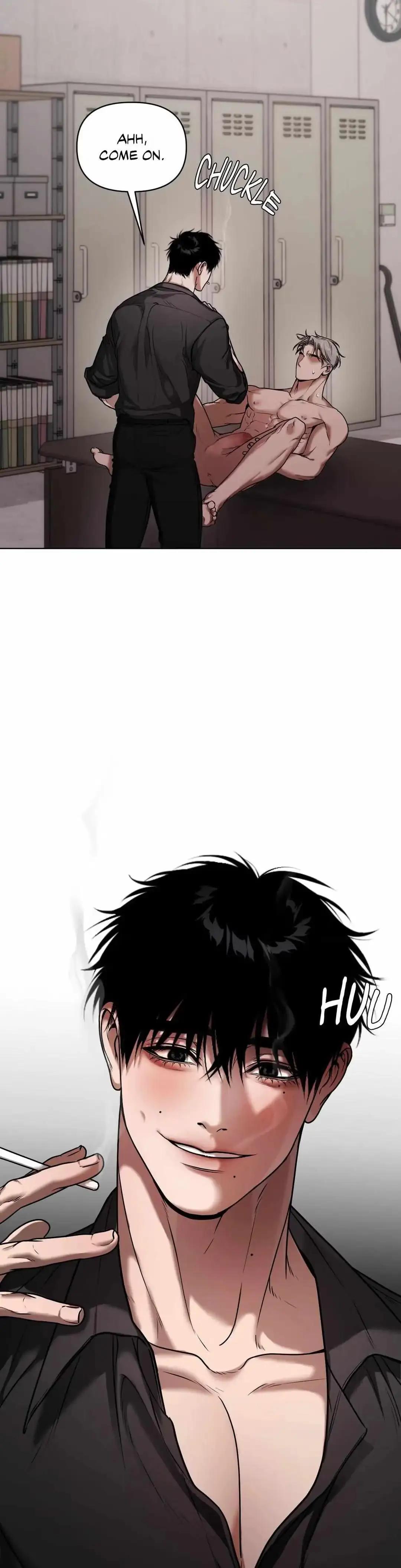 Cigarette Burns Chapter 7 page 7 - 