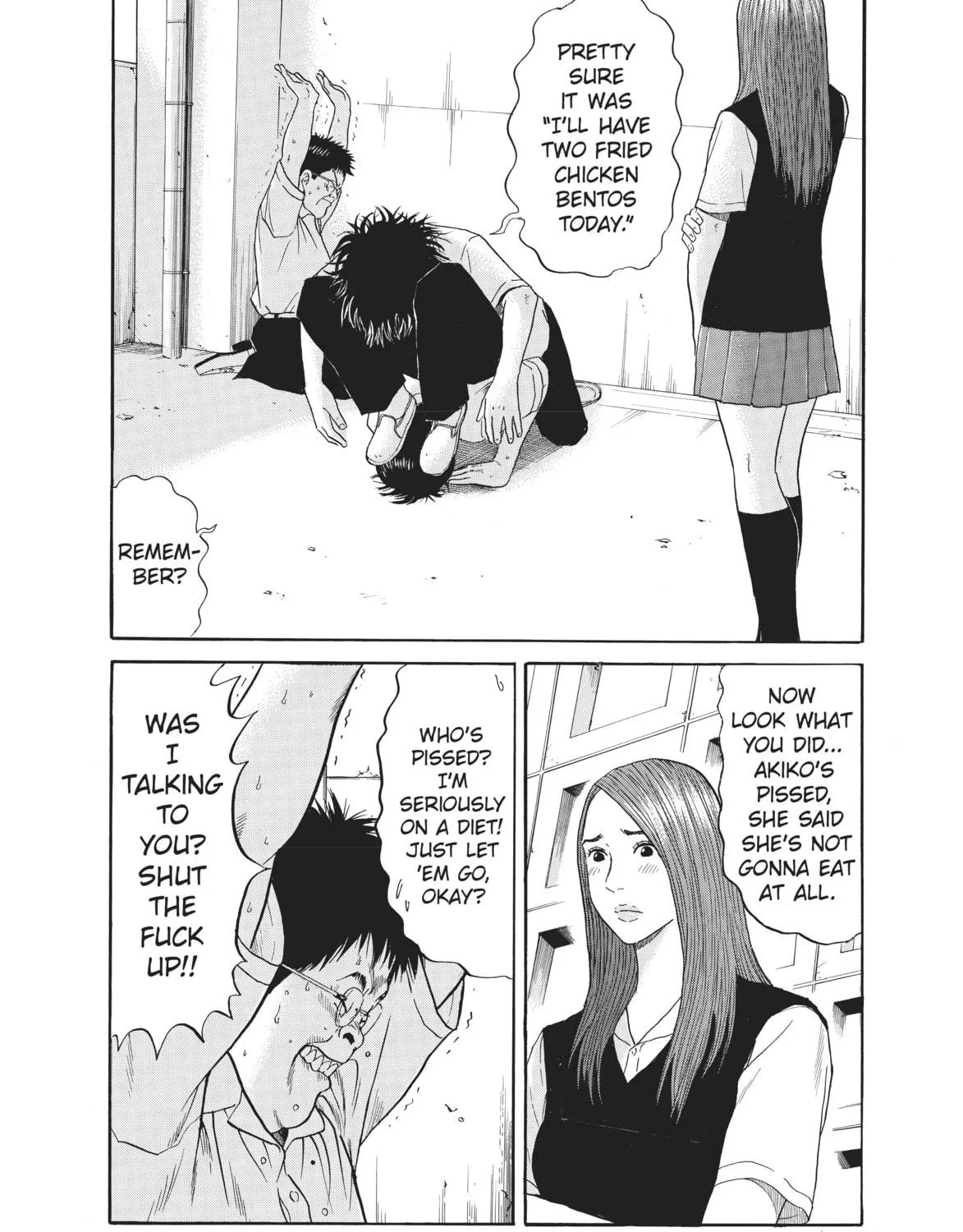 Read Ciguatera chapter 1 image 10 on Lezhin