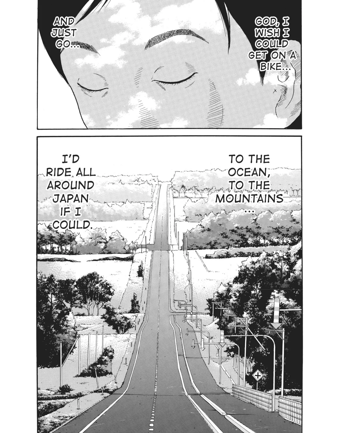 Read Ciguatera chapter 1 image 18 on Lezhin