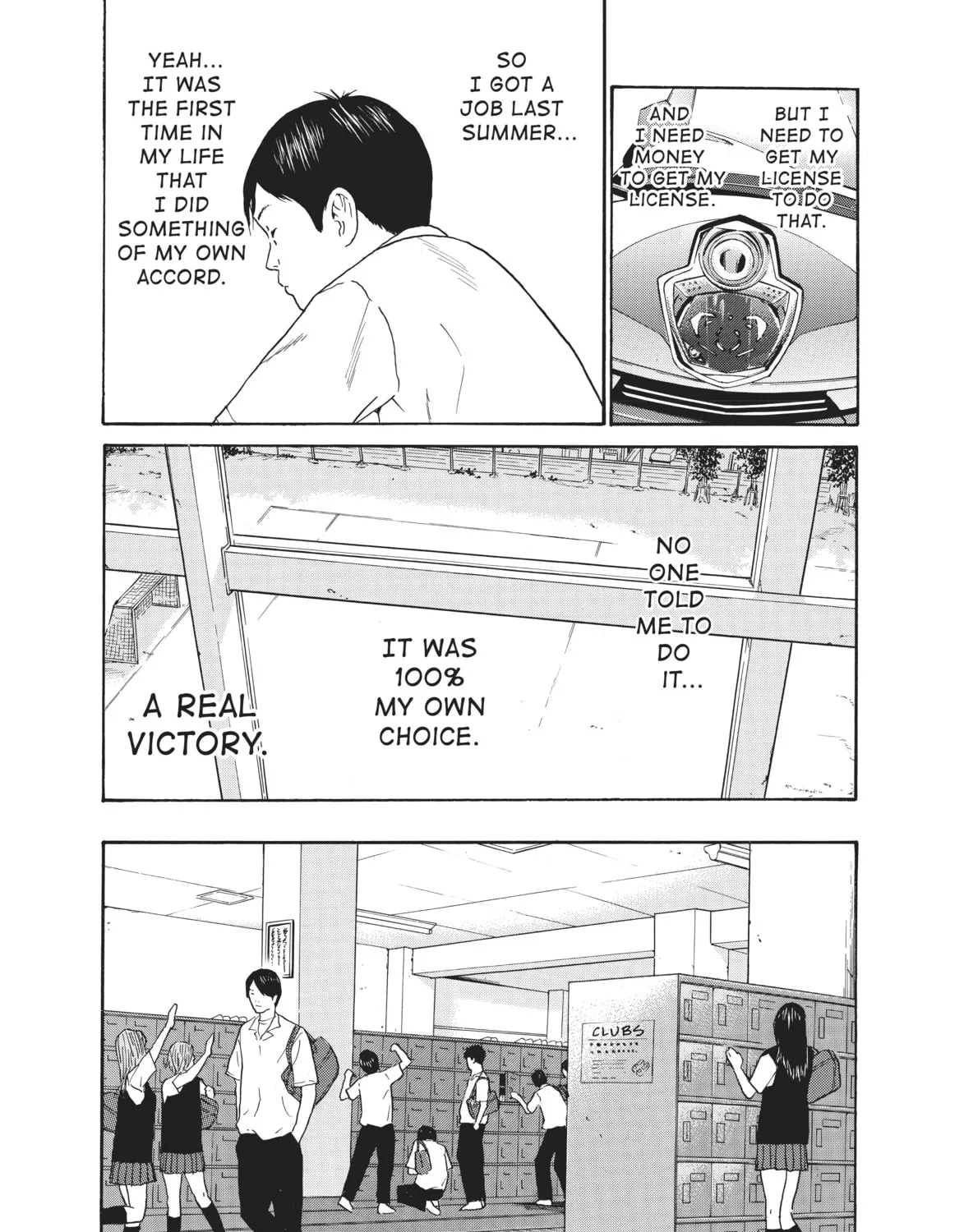 Read Ciguatera chapter 1 image 20 on Lezhin