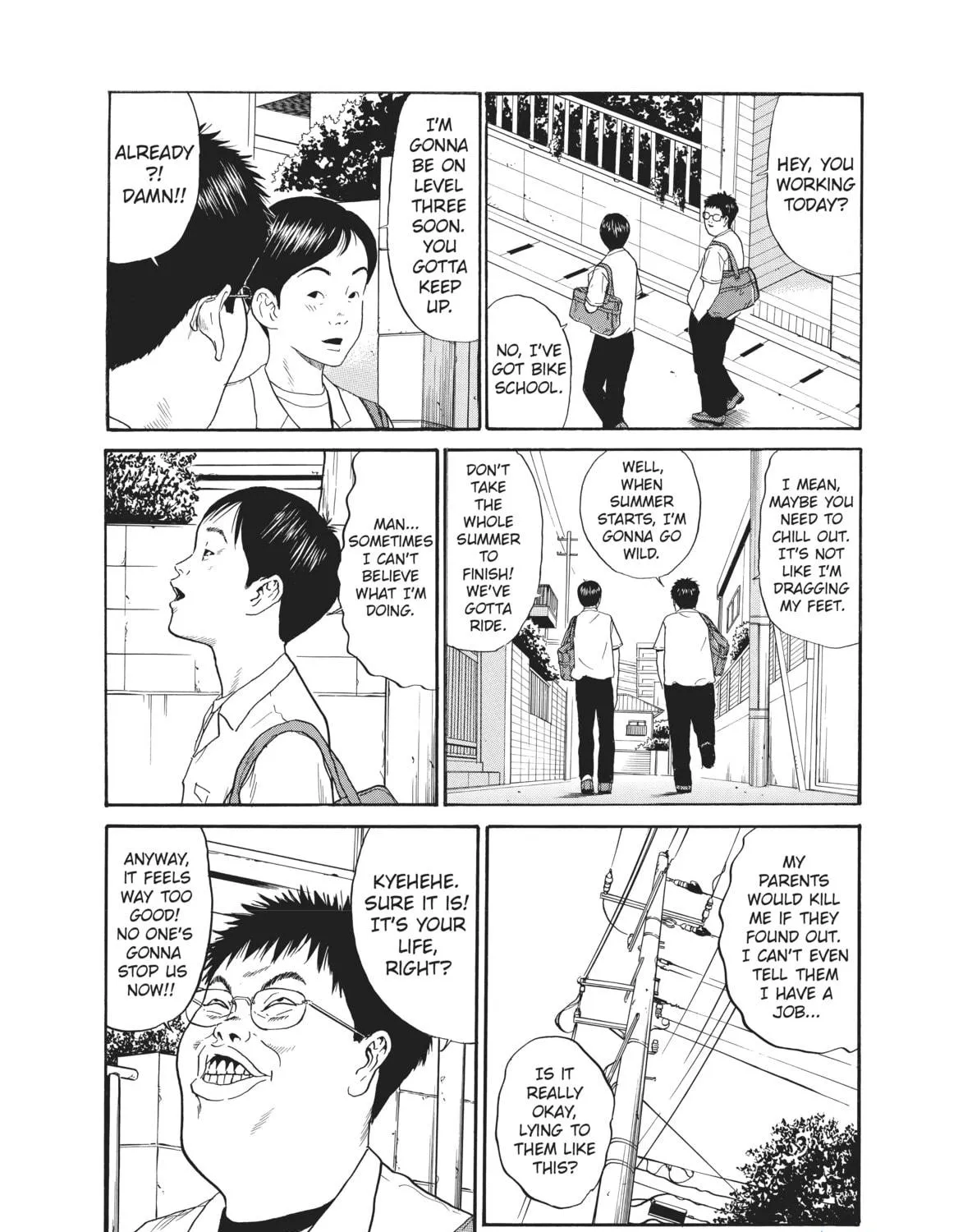 Read Ciguatera chapter 1 image 22 on Lezhin