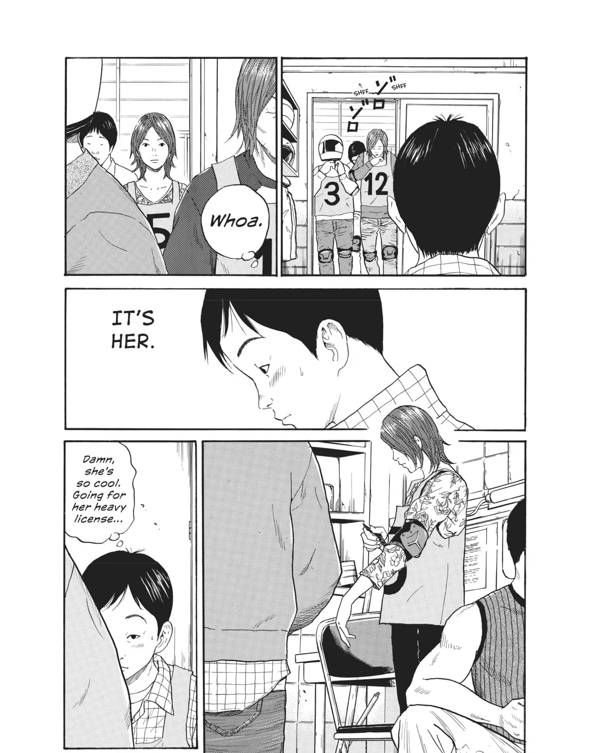 Read Ciguatera chapter 1 image 26 on Lezhin