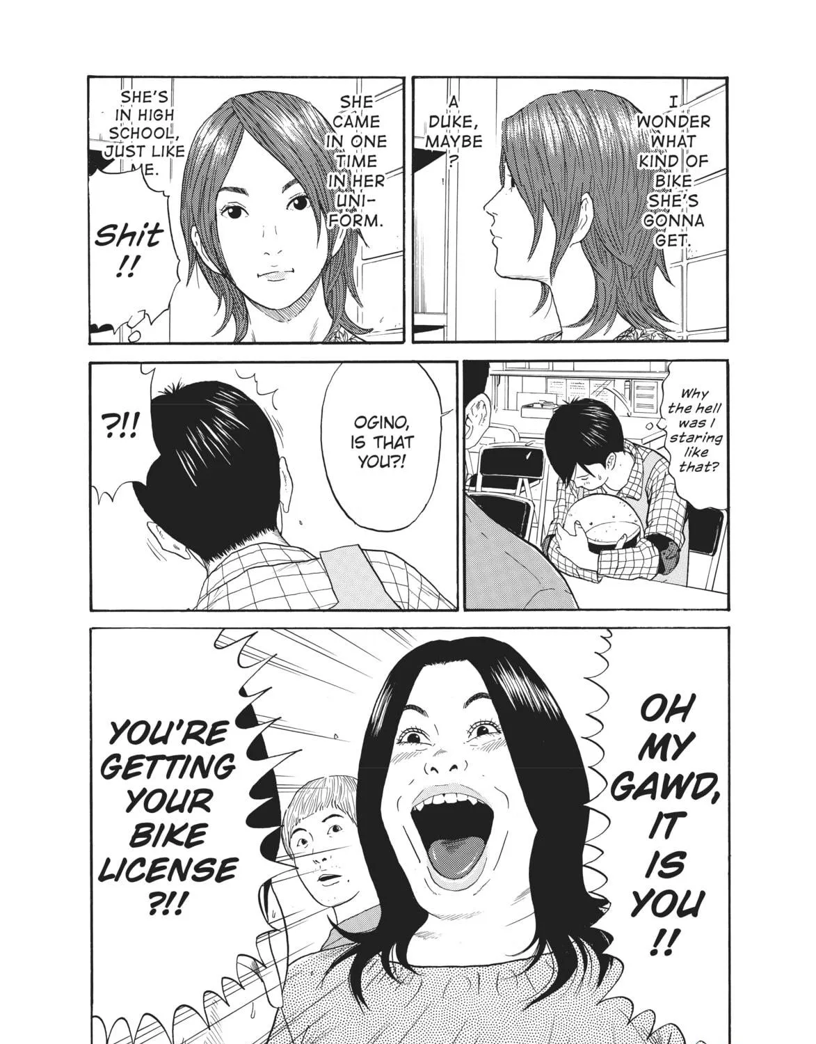 Read Ciguatera chapter 1 image 28 on Lezhin