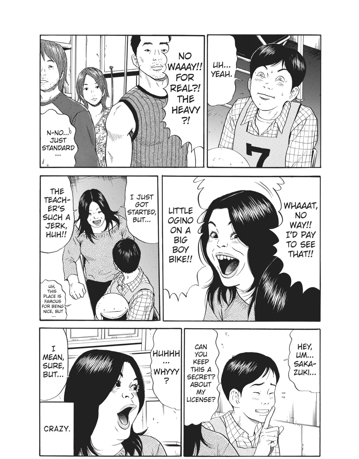 Read Ciguatera chapter 1 image 30 on Lezhin