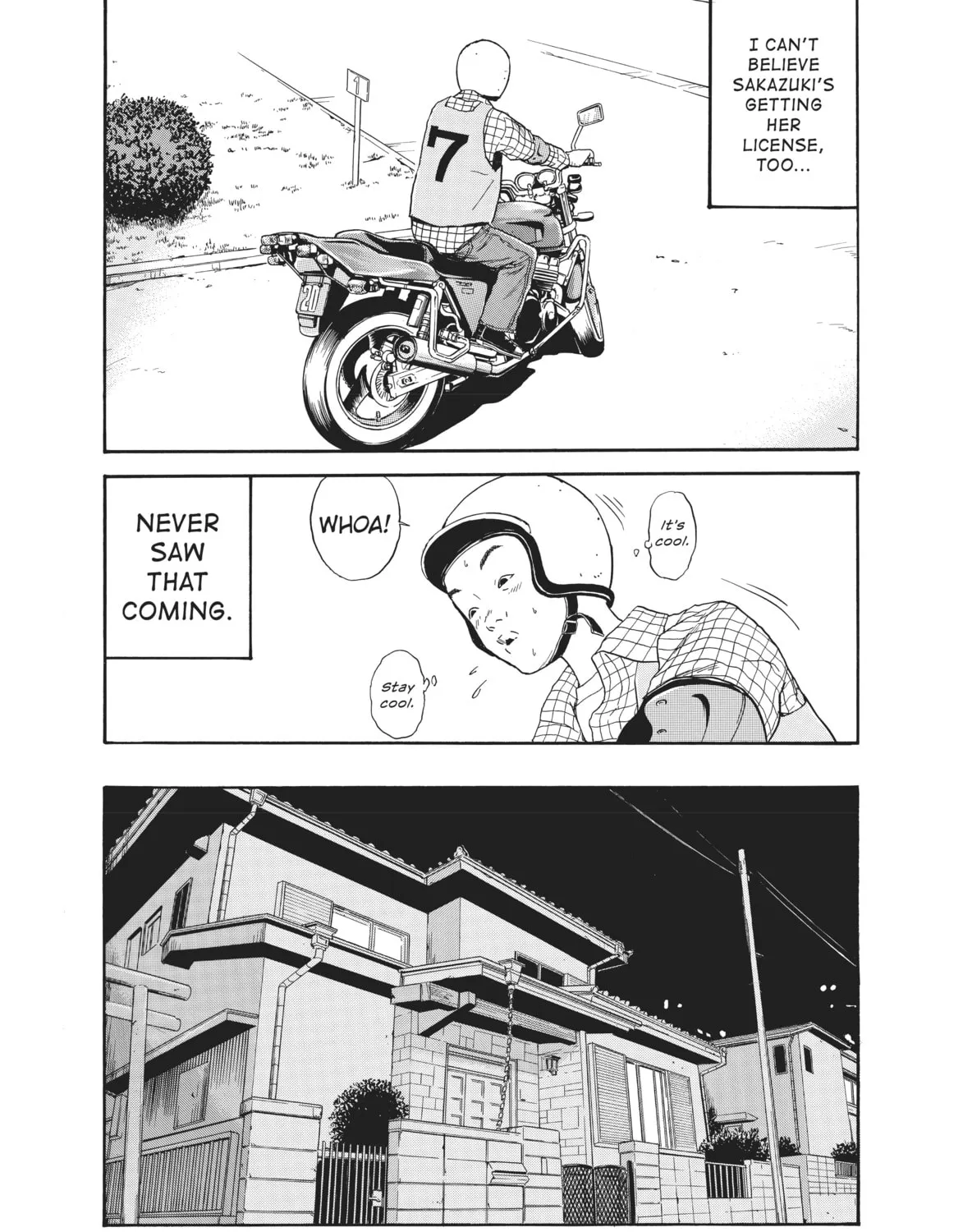 Read Ciguatera chapter 1 image 32 on Lezhin