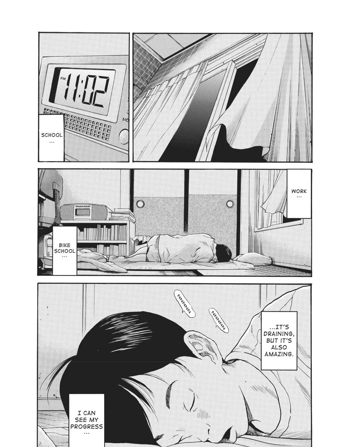 Read Ciguatera chapter 1 image 34 on Lezhin