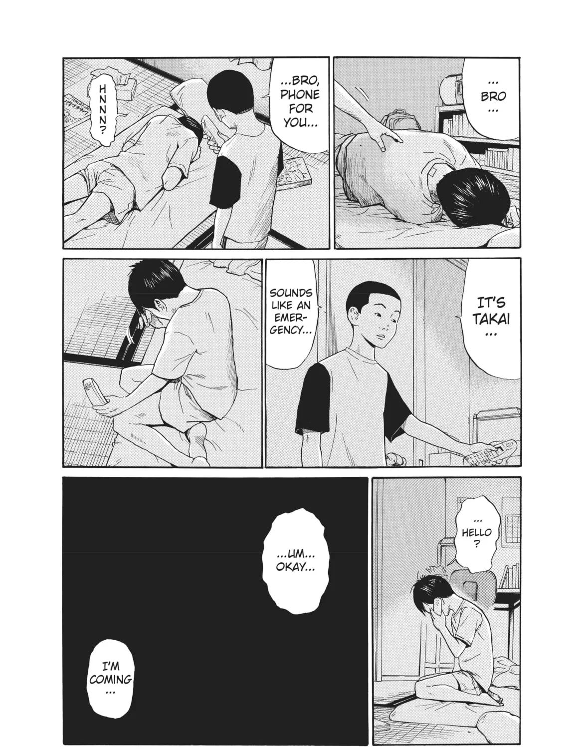 Read Ciguatera chapter 1 image 36 on Lezhin