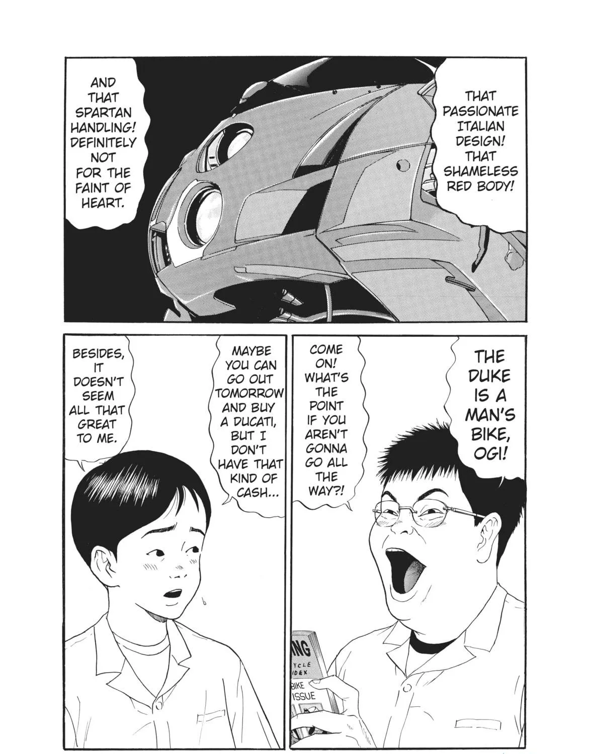 Read Ciguatera chapter 1 image 4 on Lezhin