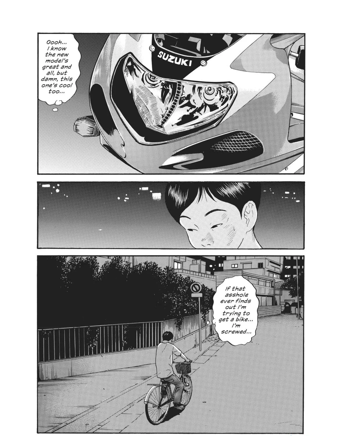 Read Ciguatera chapter 1 image 46 on Lezhin