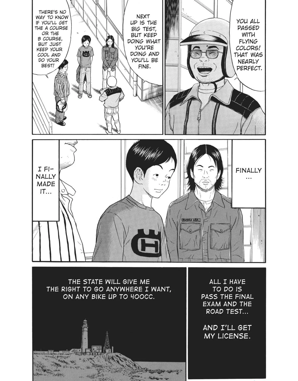 Read Ciguatera chapter 10 image 10 on Lezhin