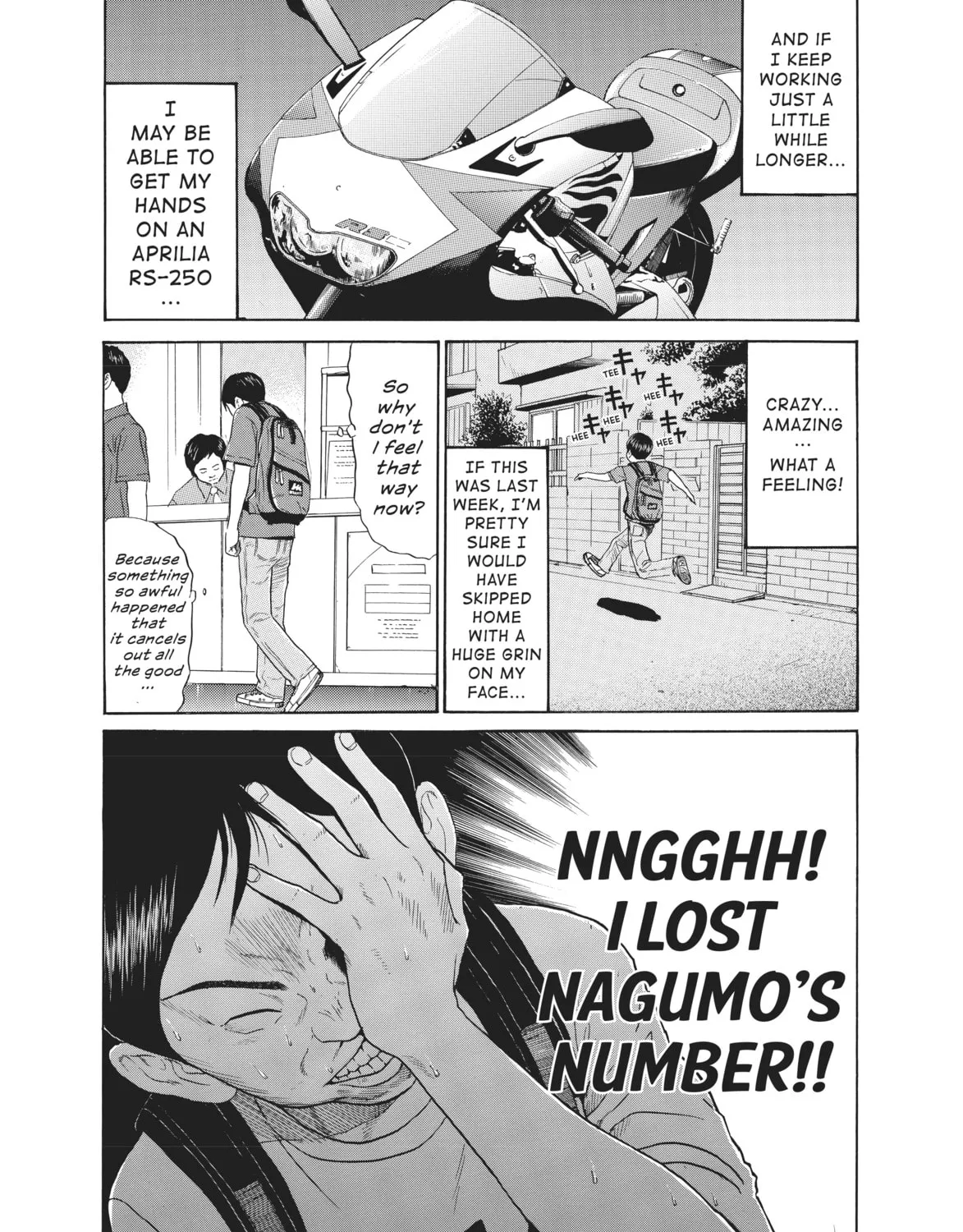 Read Ciguatera chapter 10 image 12 on Lezhin